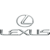 Lexus LS 500h som tjänstebil